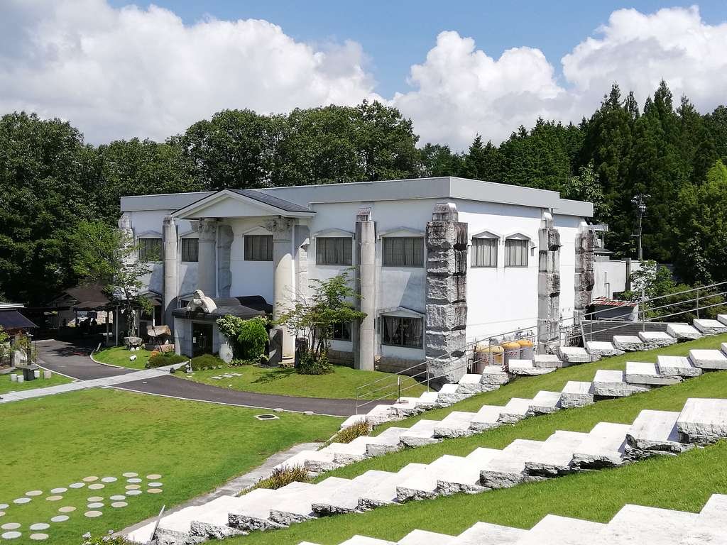 💎 돌 박물관(스톤 뮤지아무 하쿠세키칸) 이미지 9